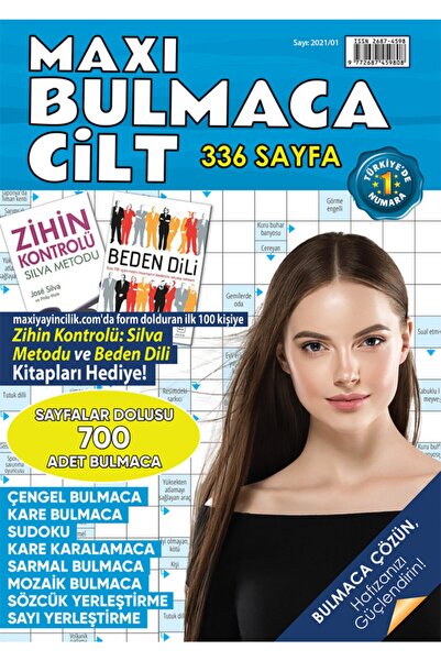 MAXİ Cilt-004-336 Sayfa