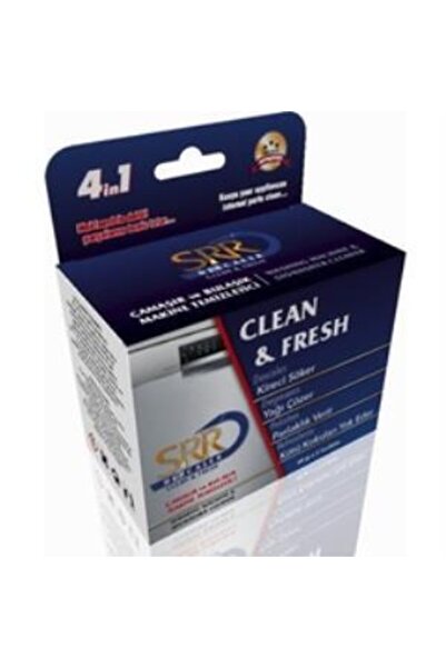 Arçelik Çamaşır Ve Bulaşık Makineleri Temizleyici Toz (5 Li Adet)