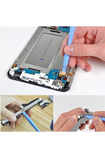 Ally Mobile Yıldız Başlık Plastik Açma Aparatı