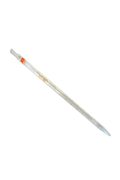 Pipet Cam Dereceli 2 ml