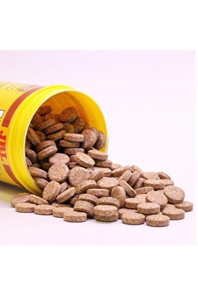 JBL Novo Tab, Etçil Tablet Yem, 250 Adet 87 Gr