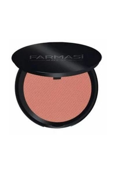 Farmasi Tender Blush on Tender Blush on 02