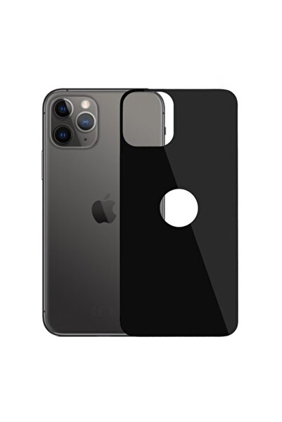 Ally Mobile Iphone 11 Pro Max 6.5 Inch 2019 Full Arka Koruma Tempered Kırılma...