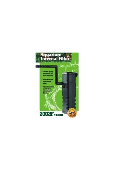 Venusaqua 2002F Aquarium Filter 5W 500L/H Waterfall Can Be Made