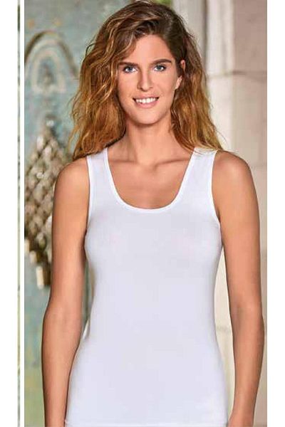 Berrak Φαρδύ λουράκι Lycra Tank Top 3 Pack 2127
