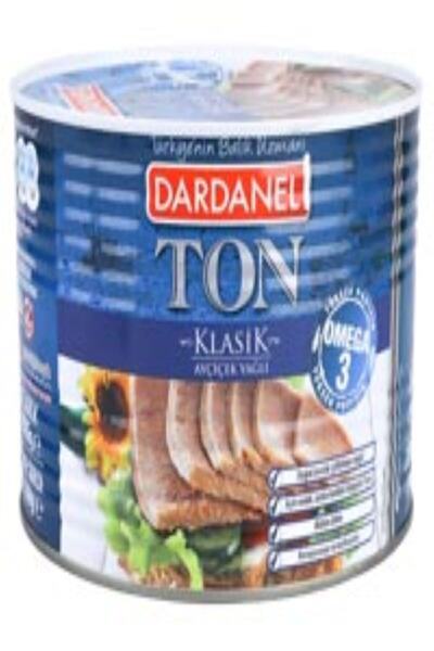 Dardanel Ton Klasik 1705 gr.*iri Parçalı*