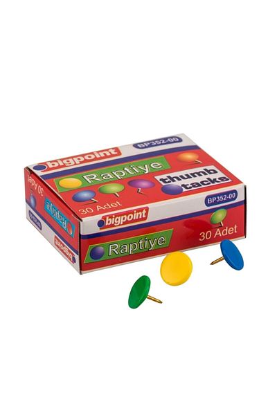 Bigpoint Cutie de 10 bucăți de culori mixte
