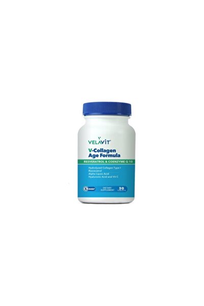 Velavit V-collagen Age Formula 30 Tablet