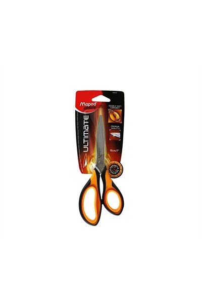 Maped 695510 18 Cm Ultimate Asymmetric Scissors