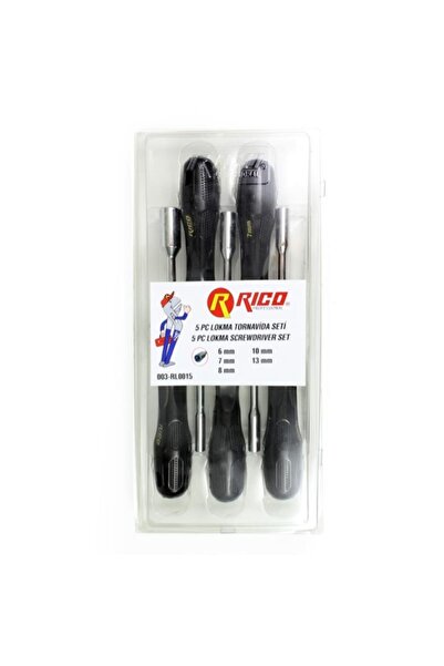 Rico 5 PARÇA LOKMA TORNAVİDA TAKIMI