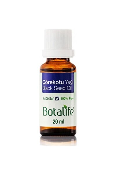 SPA بوتالايف - زيت الكمون الأسود الطبيعي النقي 100% 20 مل