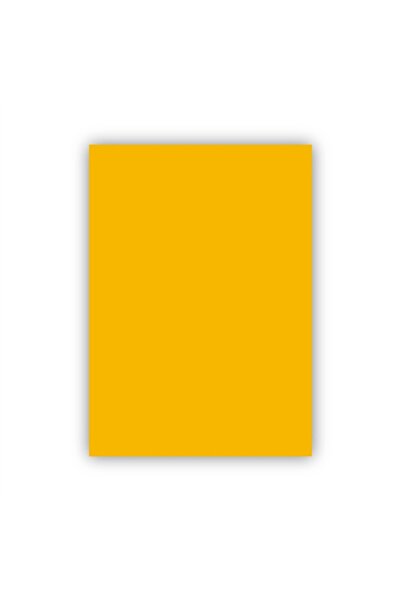 Alex Schoeller Fon Kartonu Kolej Serisi 50x70 Cm 160 gram (gold) Altin Sarı T...