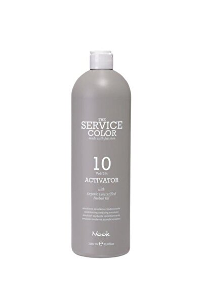 Nook The Service Color Oksidan %3 10 Vol 1000 ml