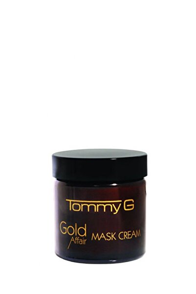 TOMMY G Gold Affaır Mask Cream 60ml - Altın Affaır Maskesi - Tg8ga-008-f15