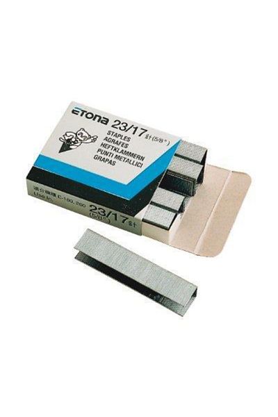 Etona Staple Wire 23-17