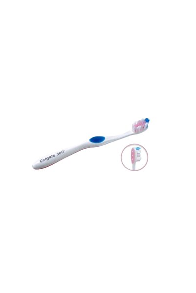 Colgate Diş Fırçası 360 Soft Ultra Whole Mouth Clean Diş Fırçası
