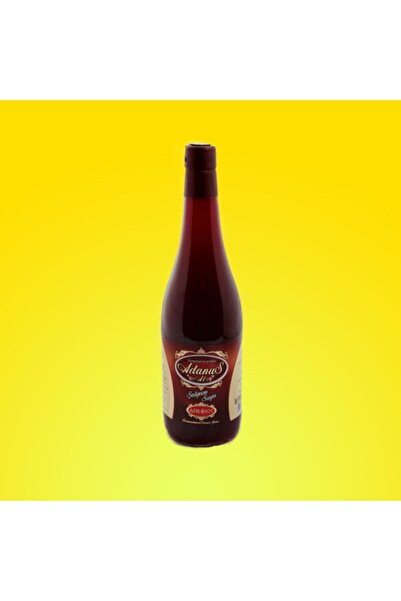 ADANUS Şalgam Suyu 1 Lt - Sade - Cam