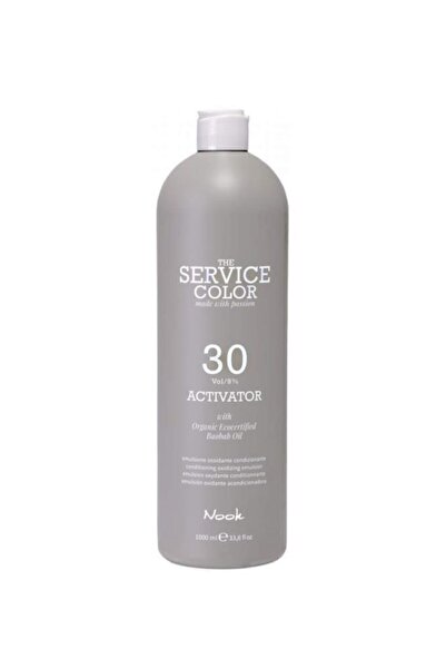 Nook The Service Color Oksidan %9 30 Vol 1000 ml