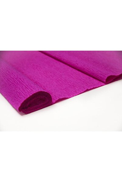 Gıpta Krapon Kağıdı 50x200 Cm Fuşya 4-9131000-2181 (10 Lu Paket)