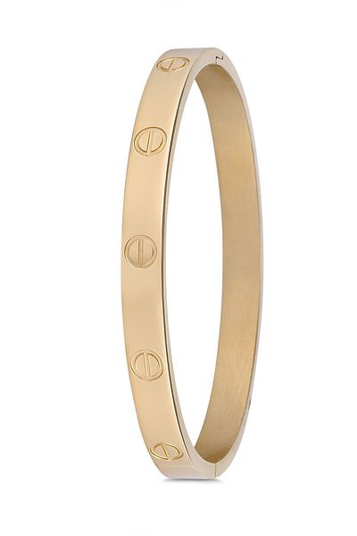Twelve Steel Bracelet