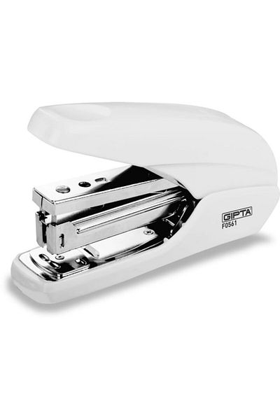 Gıpta Stapling Machine Abs No:10 60% Power Save White F0561