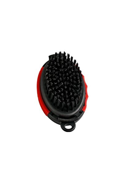 Karlie فرشاة تدليك احترافية بشعيرات مقاس 12.5 × 7 × 4.5 سم حديثة مقاس واحد