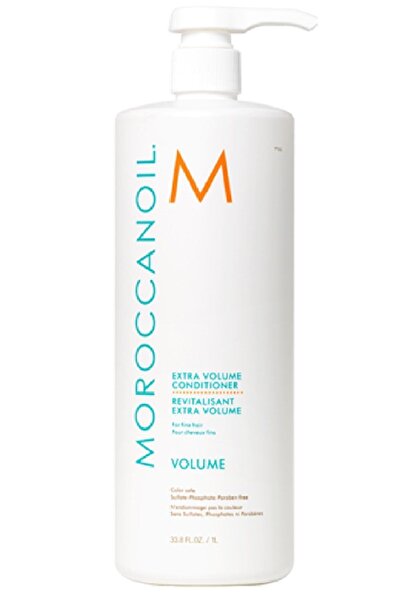 Moroccanoil Extra Volume Ekstra Hacim Veren Ve Canlandıran Krem 1000 ml