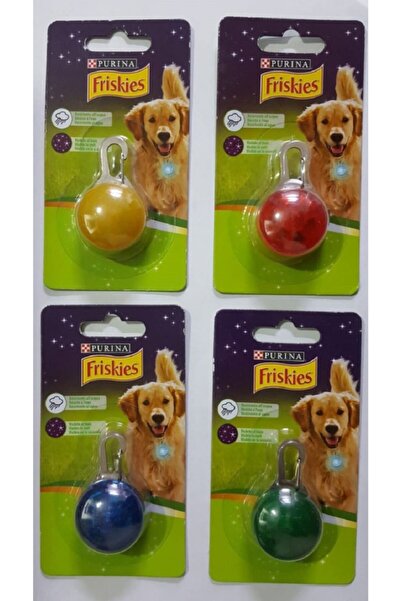 Friskies Led Işıklı Köpek Tasma Ucu