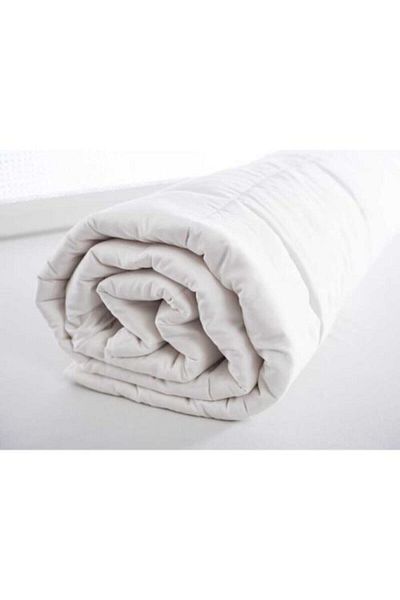İpekçe Home Double White Microfiber Quilt