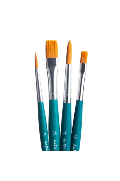 Karin Set de pensule multifuncționale Da Vinci Nr.: 3