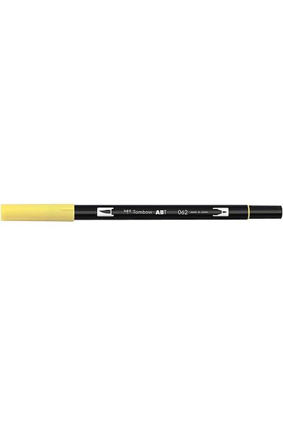 Tombow Pale Yellow Graphic Pen - Ab-t 062