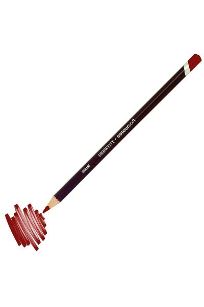 Derwent C530 Coloursoft Dry Paint Pen C530 Pale Brown