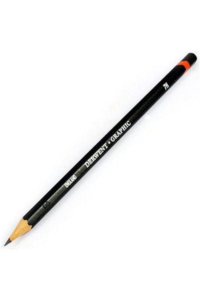 Derwent 7h Graphic Graduated Sketching Drawing Pen