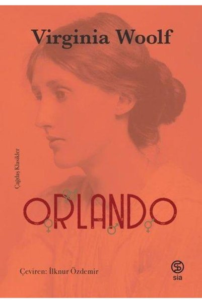 Sia Kitap Orlando - Contemporary Classics Virginia Woolf