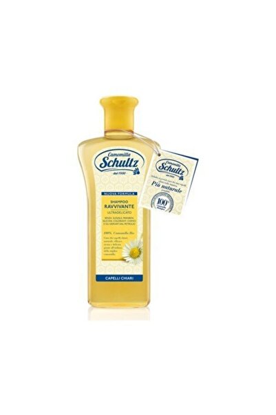 Boemo Shop Schultz Revitalizing Shampoo 250 ml