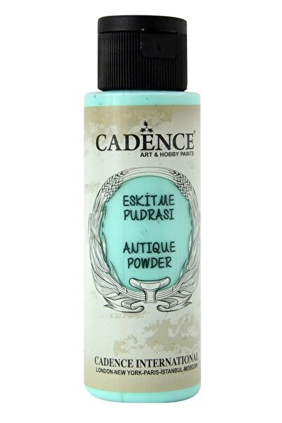 Cadence 710 Nil Yeşili Eskitme Pudrası 70 ml