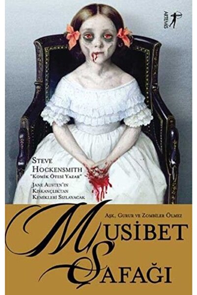 Artemis Yayınları Musibet Şafağı
