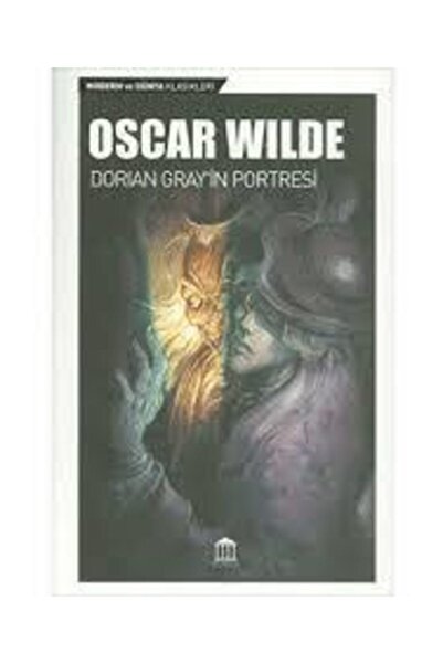 Olympia Yayınları Dorian Gray´in Portresi