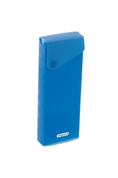 Bigpoint Blue Box Pen Holder