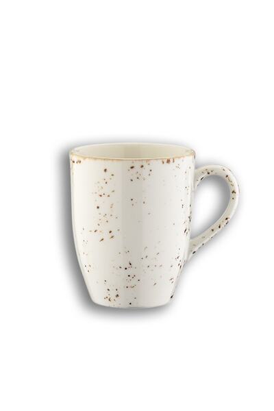 Bonna Porselen Bonna Grain Conical Mug 330 cc