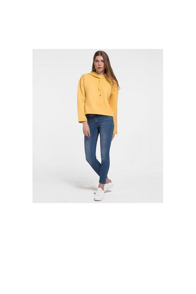 Loft نيكول بنطلون جينز أزرق للنساء - Lf 2018629