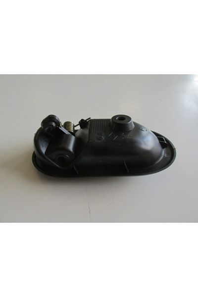 İthal Renault Scenıc- 2- 03-09 Front Door Inner Opening Handle Right Black (Pleksan) Oem No: 8200028486   Compatible 1445-301