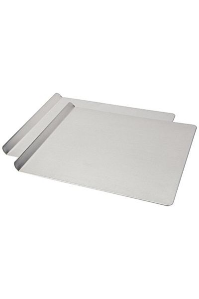 Nar kalıp Narkalıp Stainless Coaster 40x30 Cookie Chocolate Cake Pastry Display