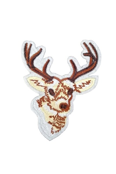 X-SHOP Geyik Outdoor Patches Arma Peç Kot Yaması