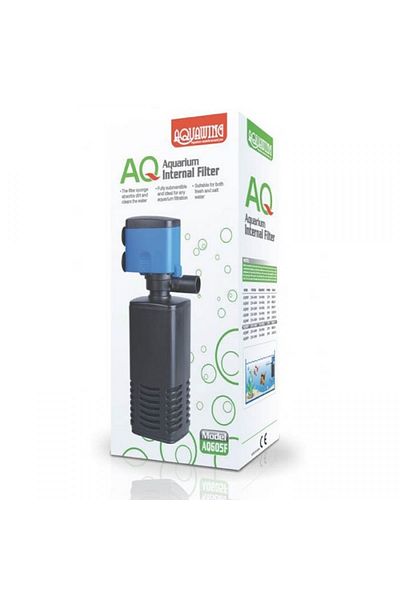 Aquawing Aq605f Aquarium Inner Filter 15w 880l/h