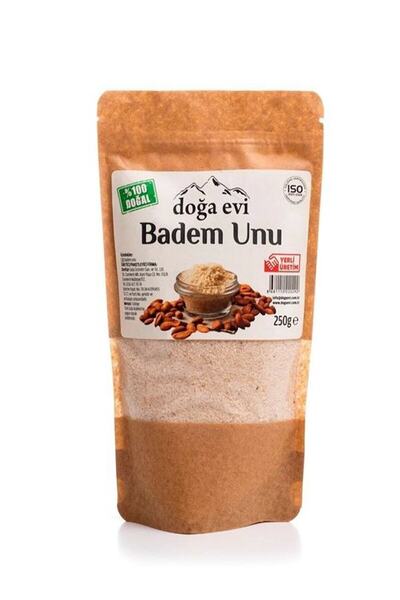 Doğa Evi Doğa Evı Badem Unu 250 gr