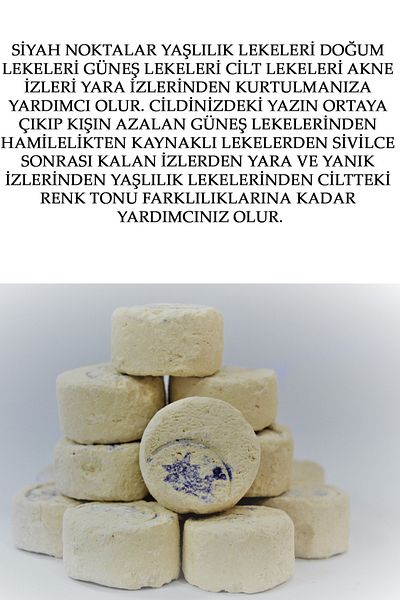 QNİAY Rushur 10 Pieces First Quality Skin Whitening Pore Purifying Peeling