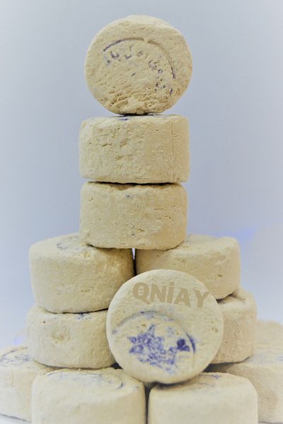 QNİAY 1st Quality Rushur 6 Pieces Whitening Pore Peeling