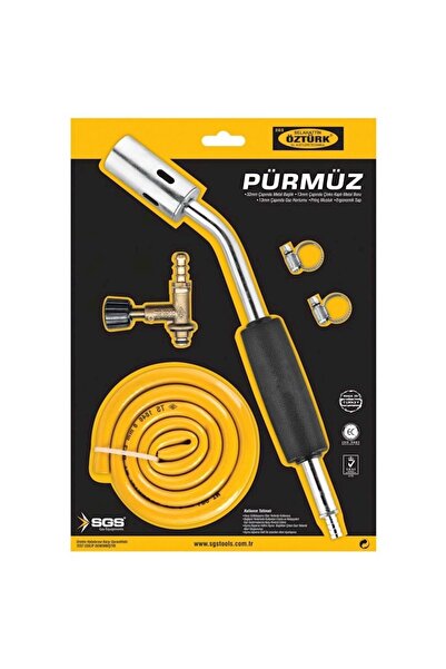 SGS 801 Pürmüz Set