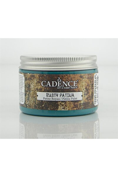 Cadence Yeşil Rusty Patina Rp02 Yeşil Rusty Patina Rp02 Yeşil Rusty Patina Rp02
